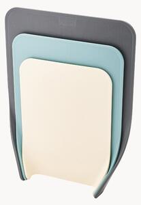 Set di 3 taglieri Duo
