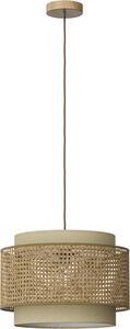 Lampada a soffitto Vicco Morten Crema 45 x 31 cm, Model 52009