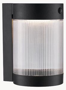 Applique solare a LED con sensore di movimento/luce Coupar