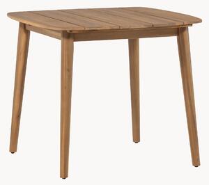 Tavolo da giardino in legno di acacia Kris