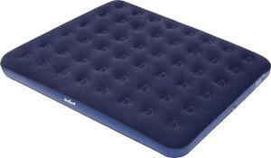 Rebel RBA-5001 Materasso gonfiabile 203 x 152 x 22 cm, blu