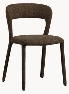 Set di 2 sedie imbottite Noble