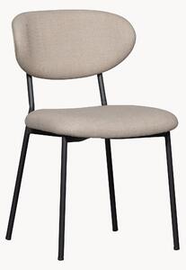 Set di 2 sedie imbottite Kjeld