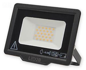 Riflettore LED da esterno LED/20W/230V 6500K IP65