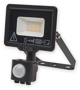 Proiettore da esterno a LED con sensore LED/10W/230V 6500K IP44