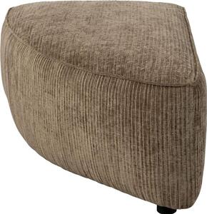 Puro Hunter Sofa Element Pouf Fibra sintetica