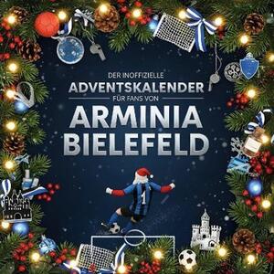 Il calendario dell'Avvento non ufficiale per i tifosi dell'Arminia Bielefeld