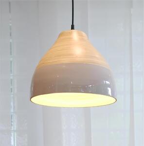Lampada in bambù BOURGH FOLLONICA