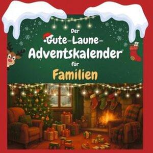 Il calendario dell'Avvento per le famiglie