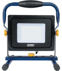 Rapid Tools 5001730 Faretto da lavoro a LED Rapid THE PAINTER+, 50 Watt, blu/nero