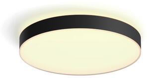 Philips Hue White Amb. Enrave plafoniera XL nera 6500lm+ DS