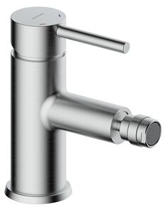 Oltens Molle rubinetto per bidet verticale nichel 31300910