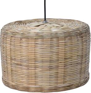 Lampada a sospensione Natura in bambù