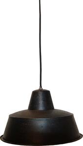 Lampada a sospensione Sarah - nero antico