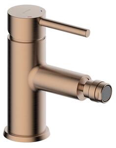 Oltens Molle rubinetto per bidet verticale rame spazzolato 31300610
