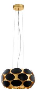 Eglo 39414 - Lampadario a sospensione con filo MONTORIO 3xE27/60W/230V