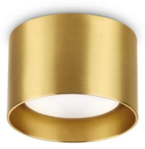 Ideal Lux - Faretto LED SPIKE 1xGX53/9W/230V oro