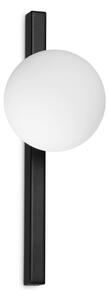 Ideal Lux - Applique a LED BINOMIO 1xG9/3W/230V nero