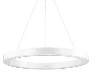 Ideal Lux - Lampadario LED a sospensione con filo ORACLE LED/33W/230V 3000K diametro 60 cm CRI 90 bianco