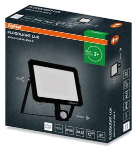 Osram - Proiettore LED con sensore FLOODLIGHT LED/50W/230V 4000K IP65