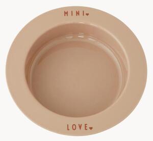 Piatto per bambini Mini Love