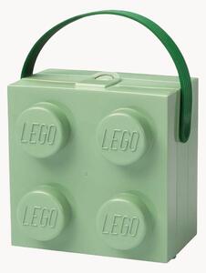 Lunch box per bambini con manico Brick 4