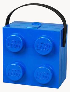 Lunch box per bambini con manico Brick 4