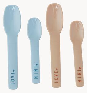 Set di 4 cucchiai Mini Favourite