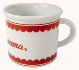 Tazza smaltata Viva La Mamma