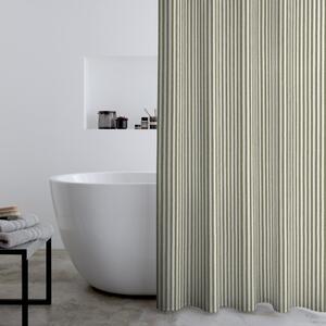 Tenda da doccia 180x180 cm Stripe - Catherine Lansfield
