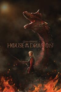 Posters, Stampe House of the Dragon