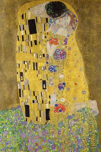 Posters, Stampe Gustav Klimt - The Kiss