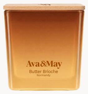 Candela profumata grande Butter Brioche (nocciola tostata, vaniglia e zucchero caramellato)