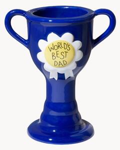 Vaso in ceramica Trophy, alt. 22 cm