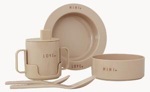 Set stoviglie per bambini Mini Favourite, set da 7