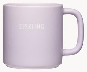 Tazza per bambini in Fine Bone China Elskling