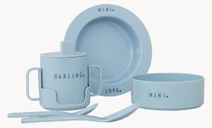 Set stoviglie per bambini Mini Favourite, set da 7