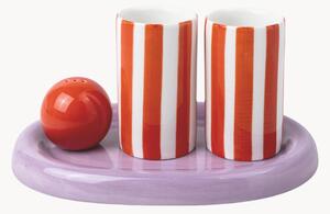 Bicchierini da tequila in ceramica Optimist, set da 3