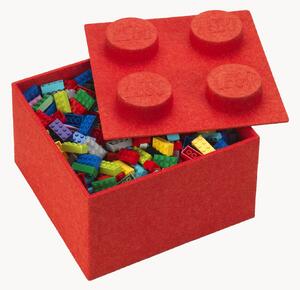 Scatola portaoggetti per bambini Brick 4