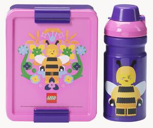 Set pranzo per bambini Bee, set da 2