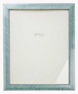 Cornice portafoto in legno fatta a mano Gia