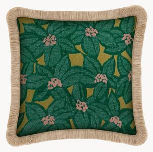 Cuscino fatto a mano Michelle Moss & Olive