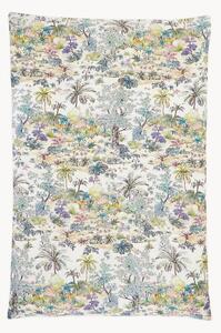 Copripiumino in cotone percalle Oasis