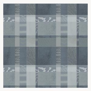 Tovaglia jacquard Mille Matieres Orage