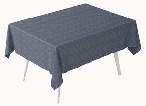 Tovaglia jacquard Mille Fjords Basalte