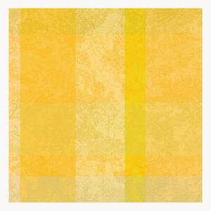 Tovaglia jacquard Mille Esprit Jardin Solaire