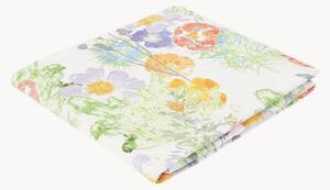 Tovaglia in cotone jacquard Mille Fleur Sauvage Floraison