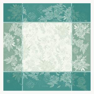 Tovaglia jacquard Jardin De Pivoines