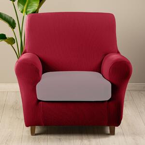 Copridivano Elasticizzato 1 POSTO Textile RED Cotone Caleffi