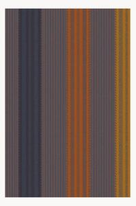 Set di 4 tovagliette americane jacquard Mille Bambous Onyx